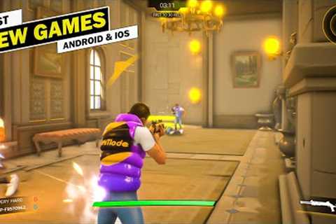 Top 10 NEW Mobile Games to Play in May 2023 | Best Android &amp; iOS Games