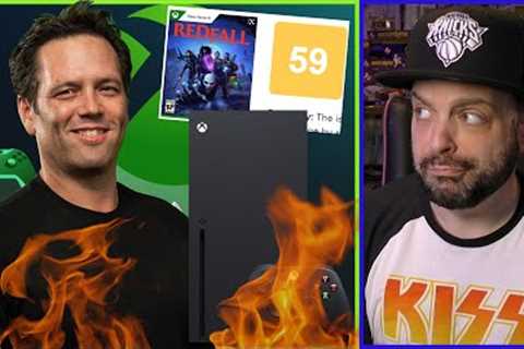 Phil Spencer ADMITS Xbox is Giving Up In 2023....