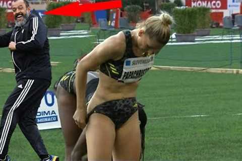 Most Inappropriate Olympic Fails