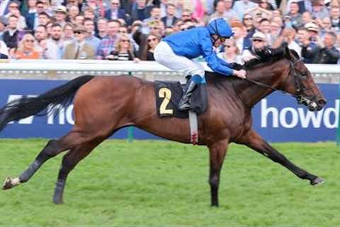 He's back! Adayar makes the perfect return at Newmarket | Racing TV