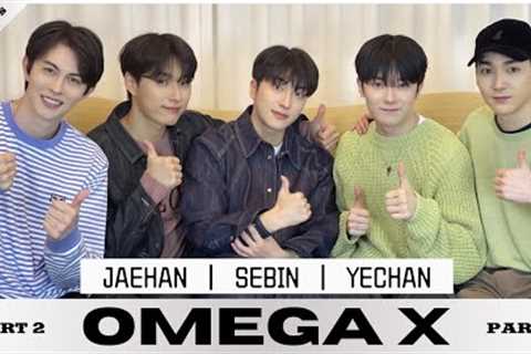 Getting Personal with OMEGA X:  Hobbies, Role Models, Anime, Cooking | Korean Cowboys Podcast S3E17