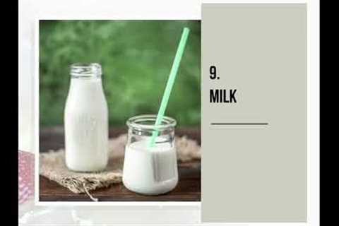 10 Best Lactation Boosting Foods for Breastfeeding Mothers