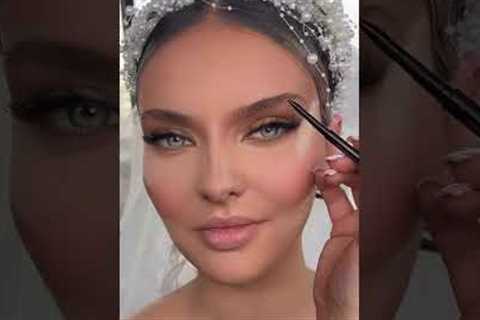 My Jaw-Dropping Before and After Makeup Transformation #shorts