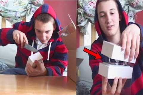 Funniest Unboxing Fails and Hilarious Moments