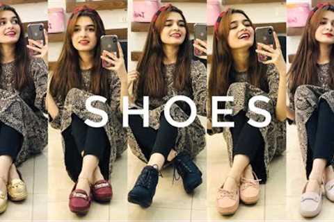 Shoe Shopping Online || Winter Collection