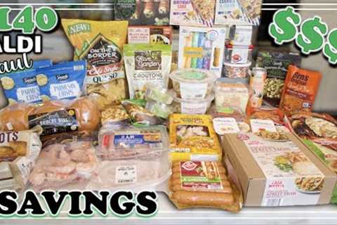 SHOP AT ALDI &amp; SAVE MONEY | EVERYTHING NEW AT ALDI HAUL
