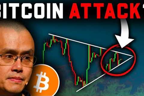 BITCOIN UNDER ATTACK?? (Don't Be Fooled)!! Bitcoin News Today &amp; Ethereum Price Prediction (BTC, ..