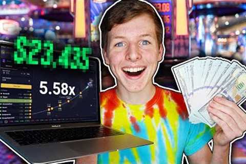 I Tried Online Gambling For 1 Week