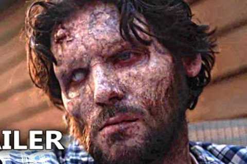 FIRST CONTACT Trailer (2023) James Liddell, Anna Shields, Sci-Fi