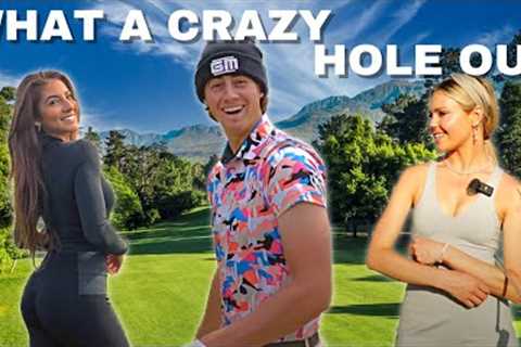 He Made A Crazy Hole Out | Top 10 Shots Of The Week