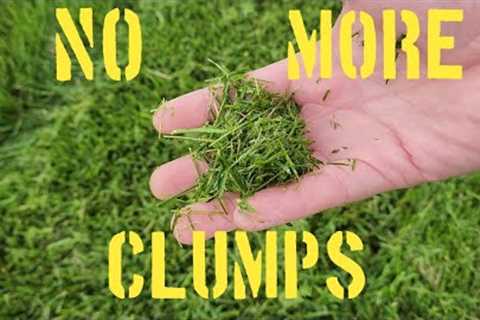 Mowing Tips For A Healthy Lawn #diy #lawn #mowing #grass #beginners