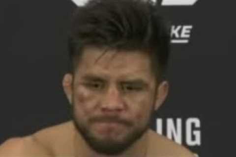 This Cost Him The Fight...