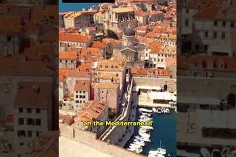 Best Places to Visit in Europe | Travel | Dubrovnik | 4k #top10 #travelvlog #TheGlobalTourist
