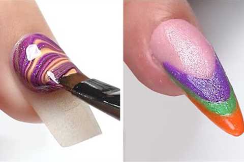 #742 Super Cool Nail Art Design On May | Top Beautiful Nail Compilation | Nails Inspiration