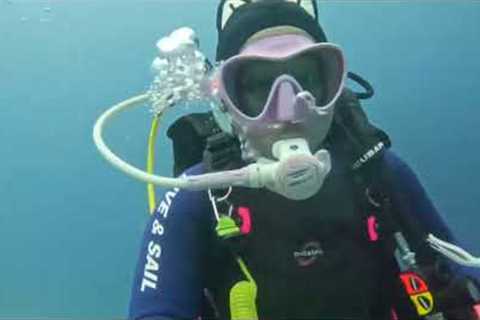 Short diving vacation trip with Aishah Scuba Team On 5th till 7th May 2023🥰
