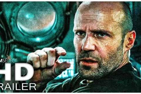 MEG 2: The Trench Trailer (2023)