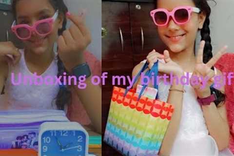 #smartwatch #noise l My birthday gifts l my birthday gift unboxing l #swadhatalk