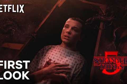 STRANGER THINGS Season 5 - Full Trailer | Netflix (2024) (HD)