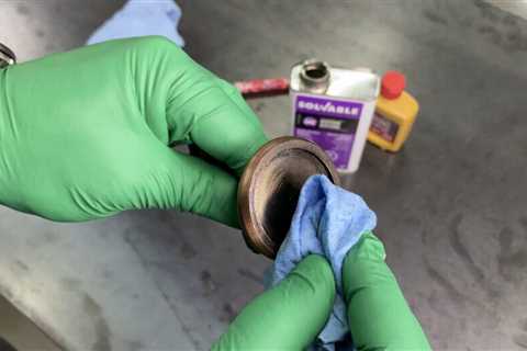 How To Clean Bronze Correctly