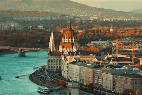 Budapest River Cruise: Best sights to see from the water