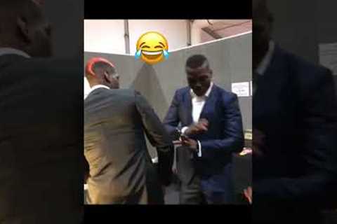Pogba Funniest Moments | #shorts #short #pogba #soccer #football #footballshorts #cr7 #messi