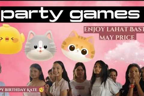 Game na game basta may prices!!!!!