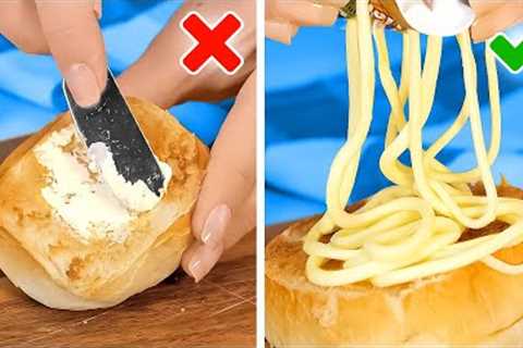 Useful Kitchen Hacks to Cook Like a Real Chef