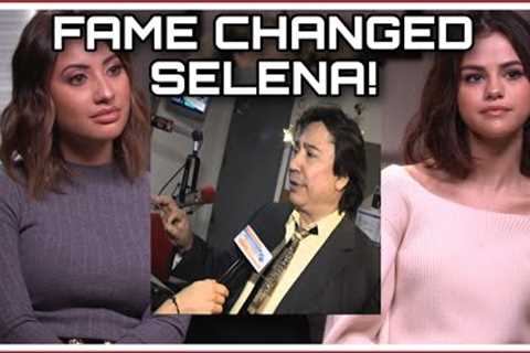Francia Raisa FATHER CALLS OUT Selena Gomez!
