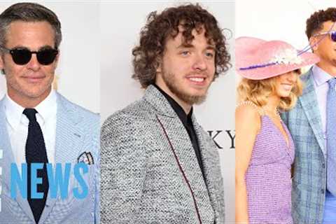 Kentucky Derby 2023: Best Celebrity Fashion Moments | E! News