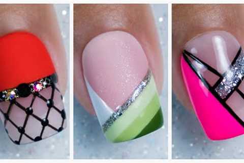 Best Easy Nail Art Ideas 2023 | New Nail Design Compilation