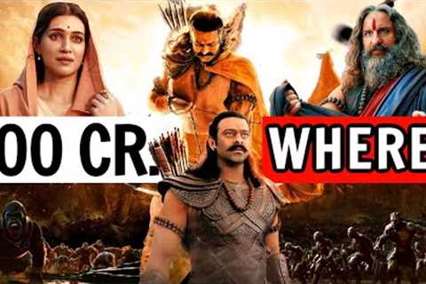 700 Crore Ramayan? | Adipurush Trailer Review &amp; Analysis | Prabhas, Kriti Sanon | Om Raut
