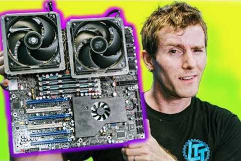 How bad is this $5000 PC from 10 years ago?