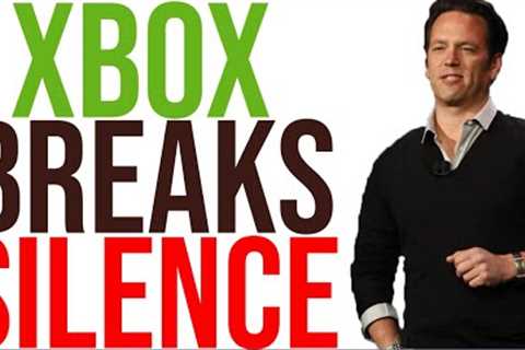 Xbox FINALLY Beaks SILENCE | Phil Spencer Talks Xbox Series X Exclusives | Xbox &amp; PS5 News