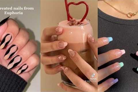 Satisfying nail videos