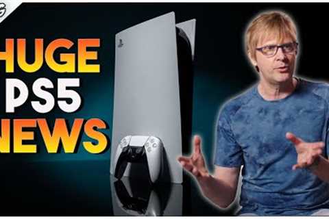 SHOCKING PS5 LEAK Leaves PlayStation Nation Divided! What is Sony Doing....