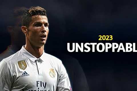Cristiano Ronaldo ► UNSTOPPABLE ft. Sia | CR7 Real Madrid Best Skills &amp; Goals