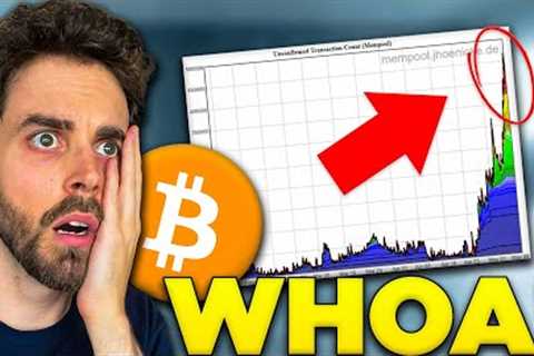 Bitcoin Has Never Done This Before.. (PEPE &amp; XRP News)