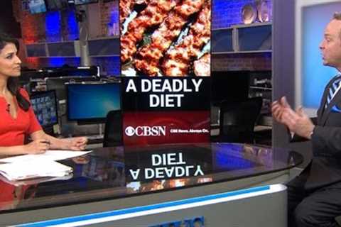 How bad eating habits are killing Americans