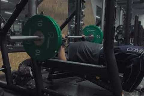 PUSH DAY - BENCH PRESS 🔥🔥#shorts   #gymmotivation