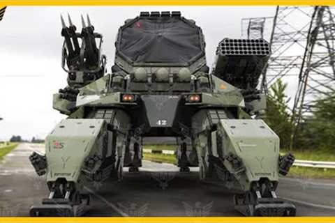 Military Inventions and Technologies That Are On Another Level ► 7