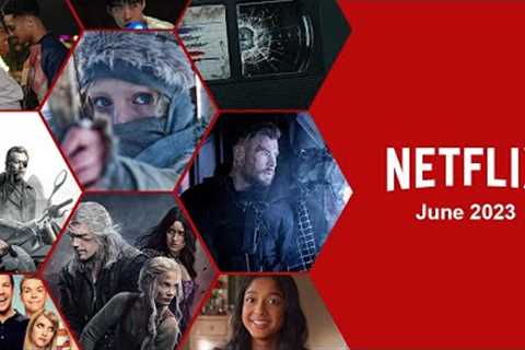 Netflix Originals Coming to Netflix in June 2023