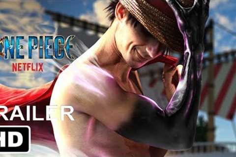 Netflix's ONE PIECE – First Trailer (2023) Live Action Series | Trailer #1