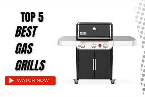 Best Gas Grills On Amazon / Top 5 Product ( Reviewed &amp; Tested )