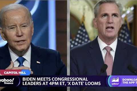 U.S. debt limit ‘a political crisis’ manufactured by American politicians, political strategist says