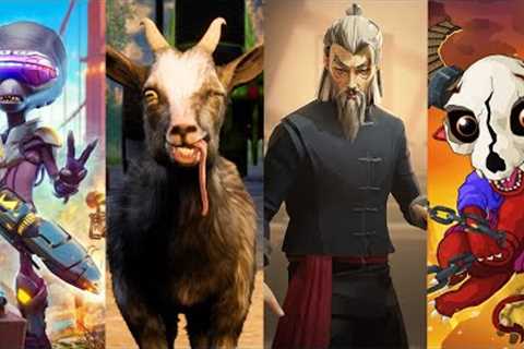The Top 10 Games of 2022