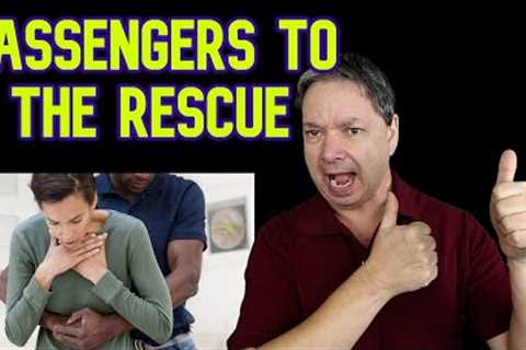PASSENGERS JUMP IN TO SAVE WOMAN CHOKING ON CRUISE SHIP CRUISE NEWS