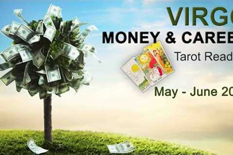 VIRGO MONEY &amp; CAREER TAROT READING A SIGNIFICANT WIN VIRGO: THE VICTORY PARADE May to June 2023