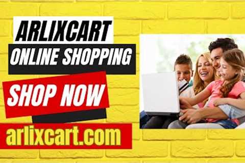 USA online shopping website || Arlixcart Online shopping || Shop Now