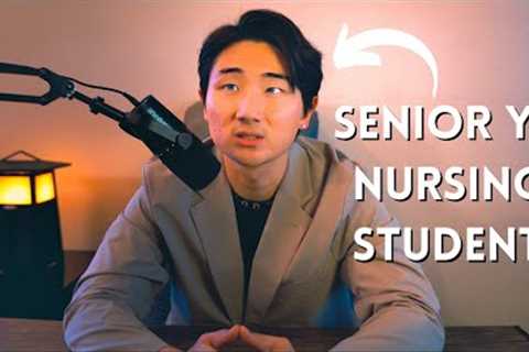 My Last Month of Nursing School (&amp; Financial Plans)