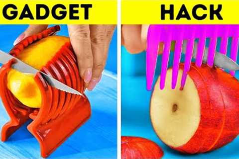 Clever Kitchen Gadgets That Will Save Your Time And Nerves